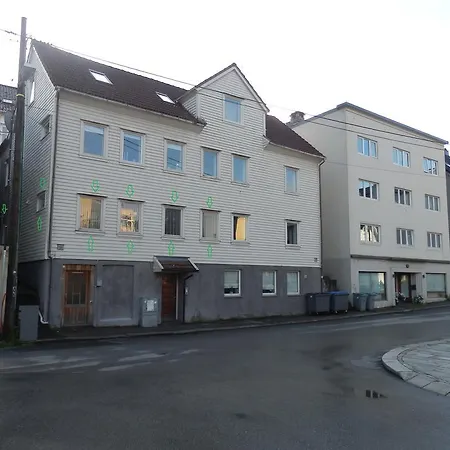 Damsgard - * Bergen